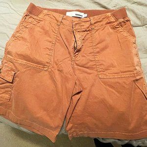 SONOMA | Coral | Waistband Shorts